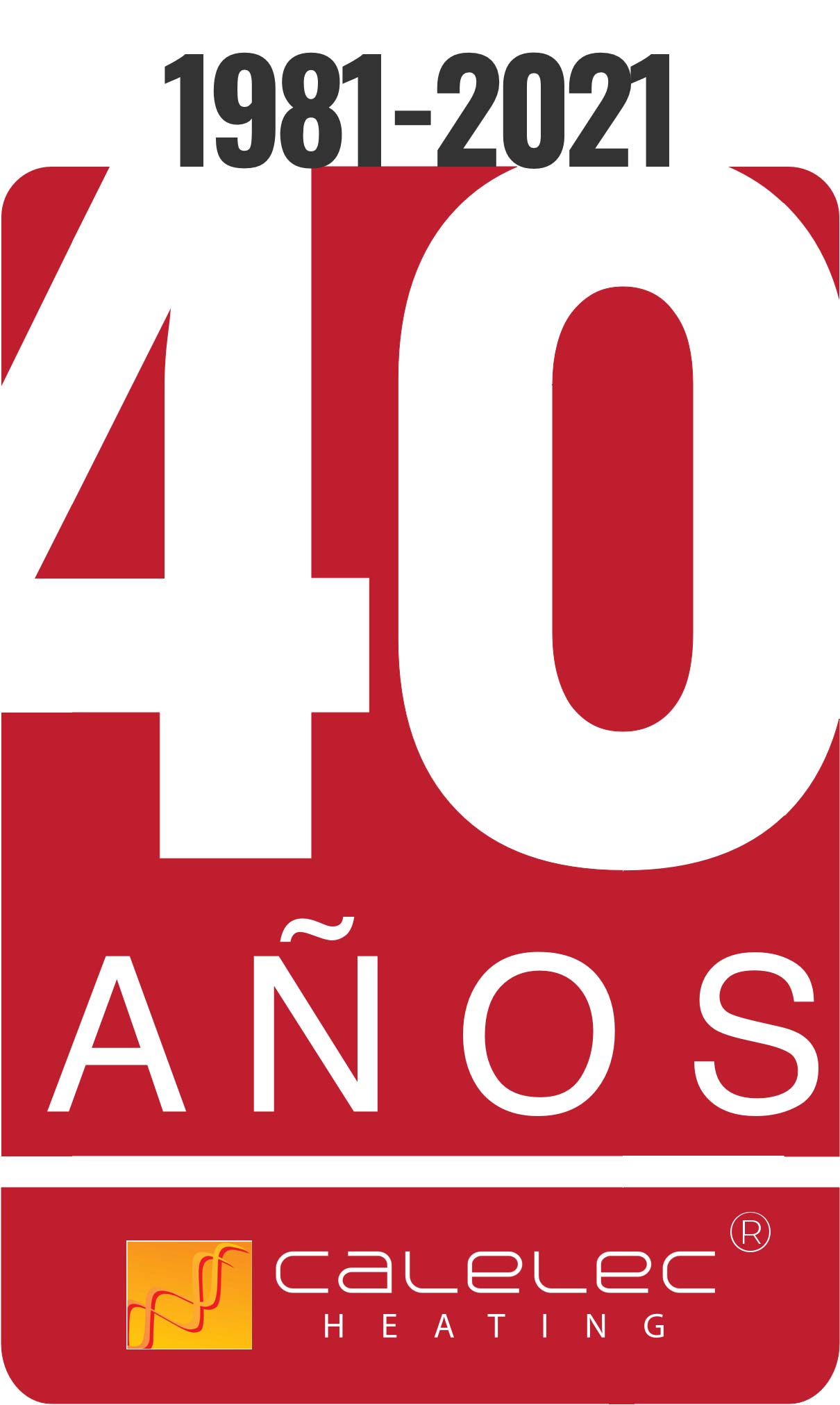 Cumplimos 40 años